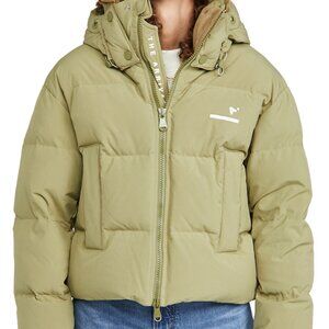 The Arrivals AER Alpine Short Puffer